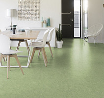 Marmorette DLW  2mm 0130 Antique Green фото 2 | FLOORDEALER